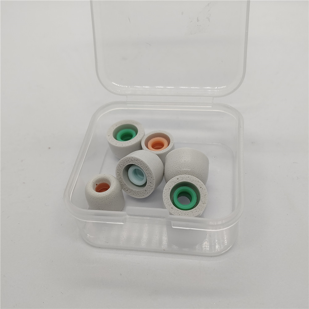 6 buah Tips busa untuk Anker S - Earphone Foam Tip ulasan dan harga