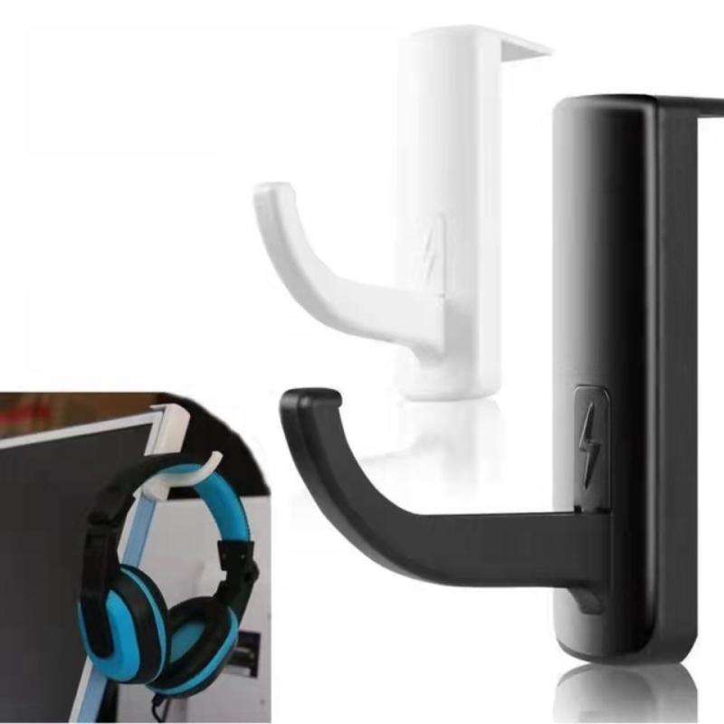 Perekat Tempel Gantungan Headp - Headphone Stand Desk ulasan dan harga