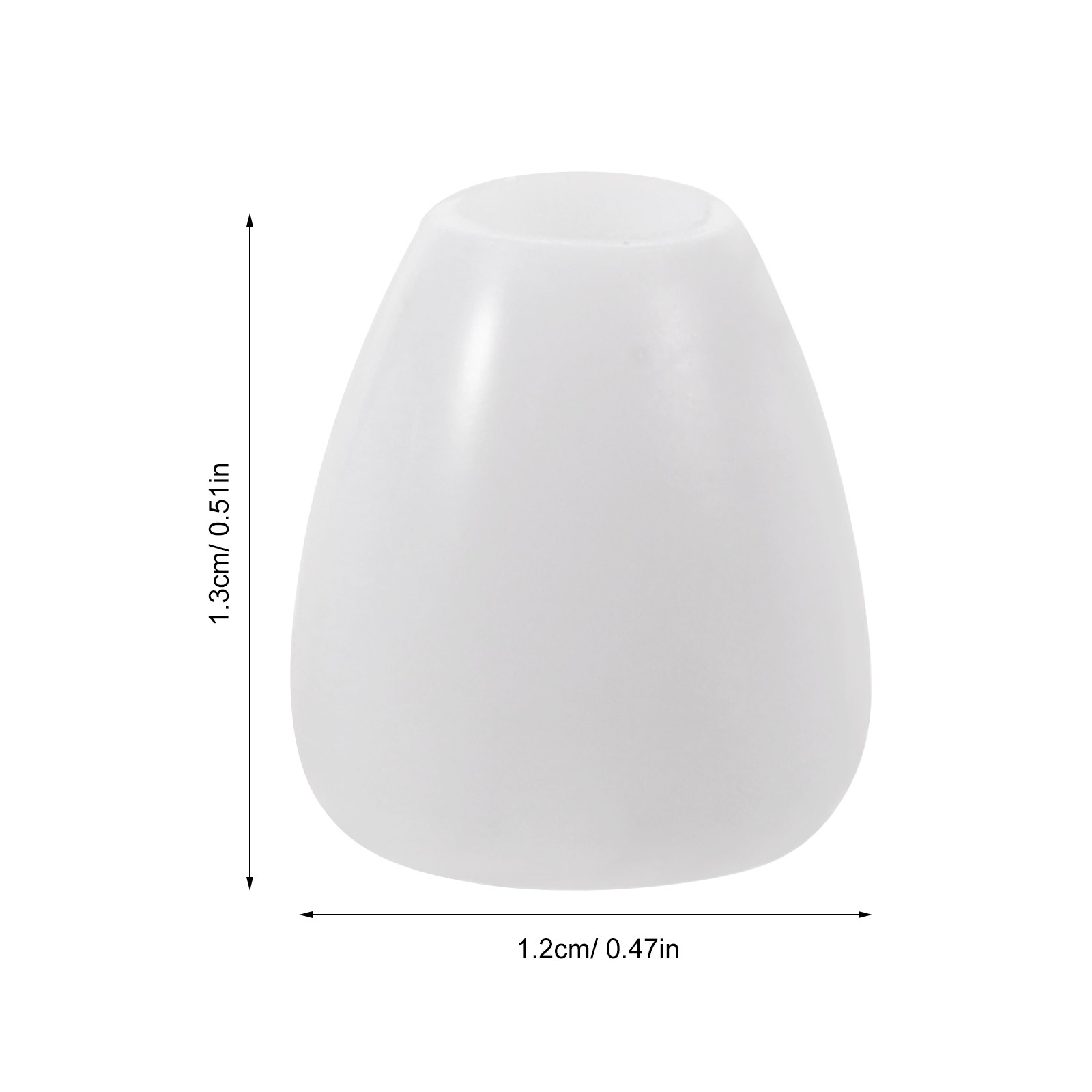 5 Pasang Tip Telinga Stetoskop - Silicone Ear Tip Replacement ulasan dan harga
