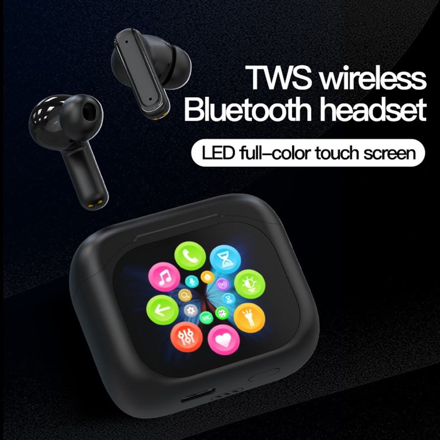 Earphone Bluetooth Penerjemah  - Noise Cancelling Headphone ulasan dan harga