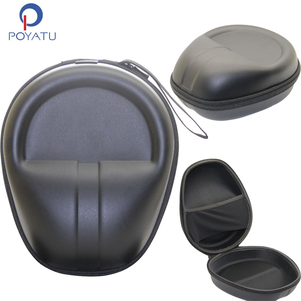 K361BT casing Headphone portab - Headphone Case Hard ulasan dan harga