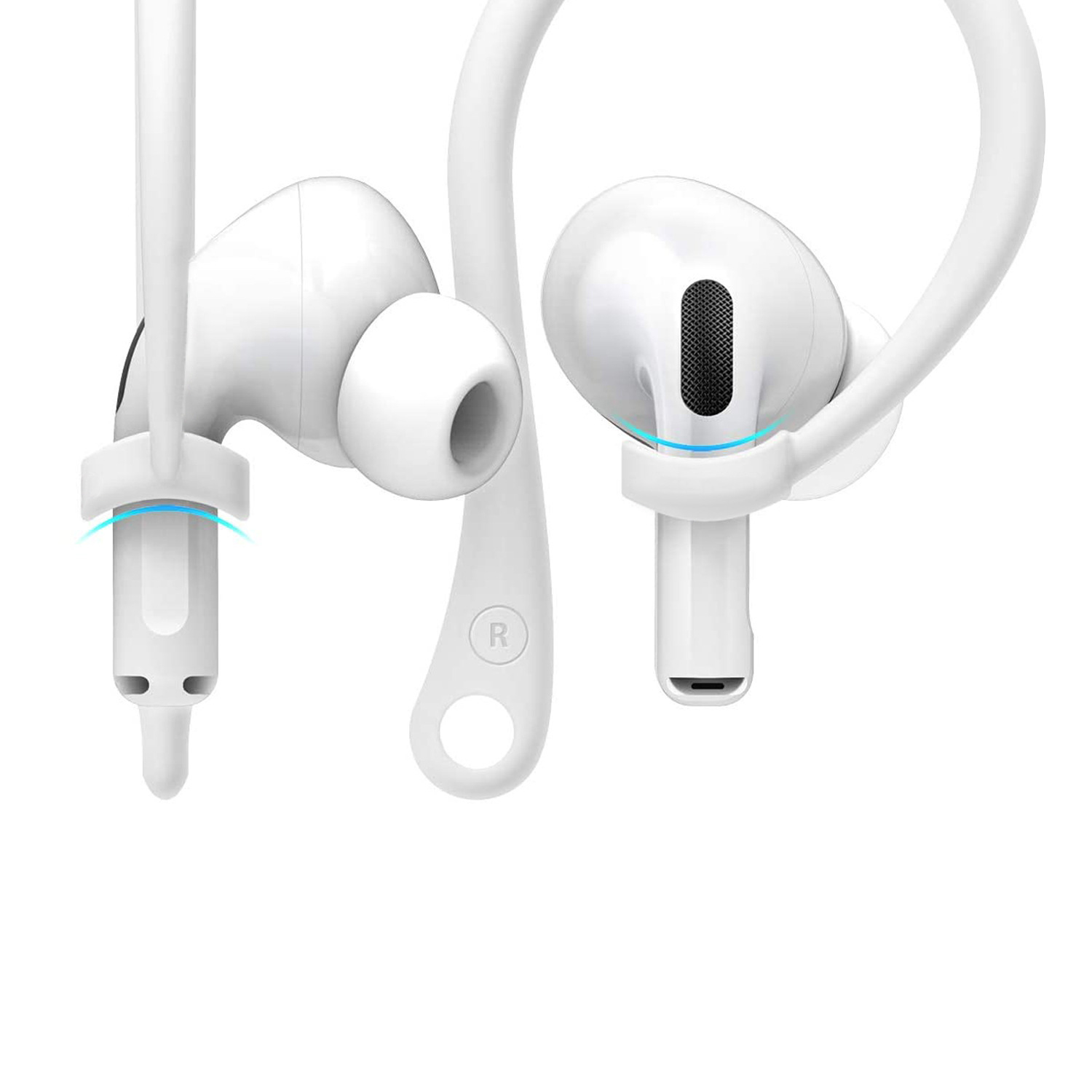 1 Pasang Kait Telinga Silikon  - Sports Earphone Hook ulasan dan harga