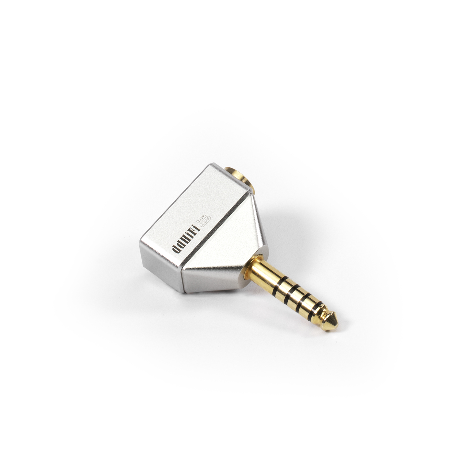 DD ddHiFi DJ44L Adaptor Bentuk - Audiophile Headphone Wired ulasan dan harga