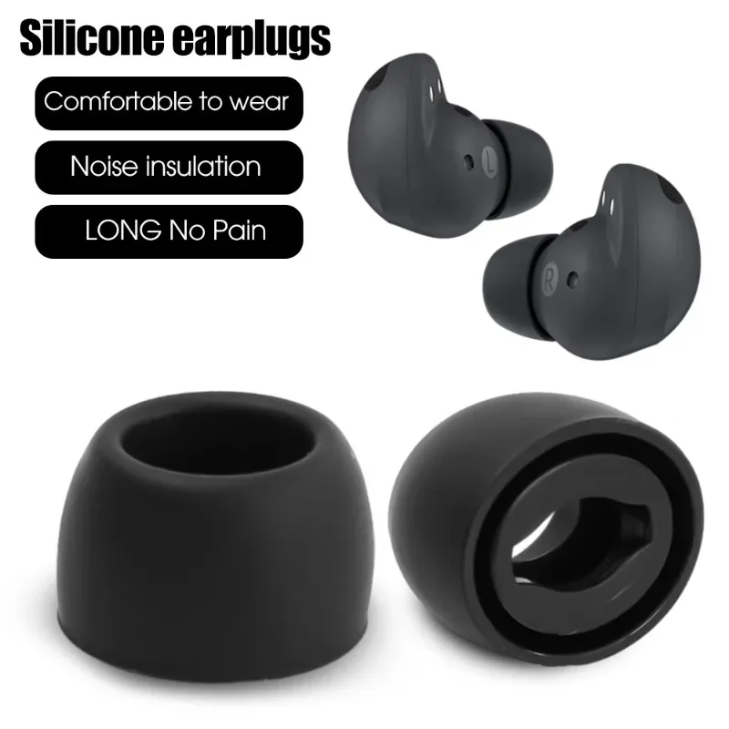 Tutup telinga pengganti Samsun - Silicone Ear Tip Replacement ulasan dan harga