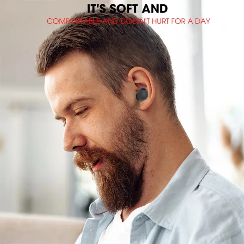 Tutup telinga pengganti Samsun - Silicone Ear Tip Replacement ulasan dan harga