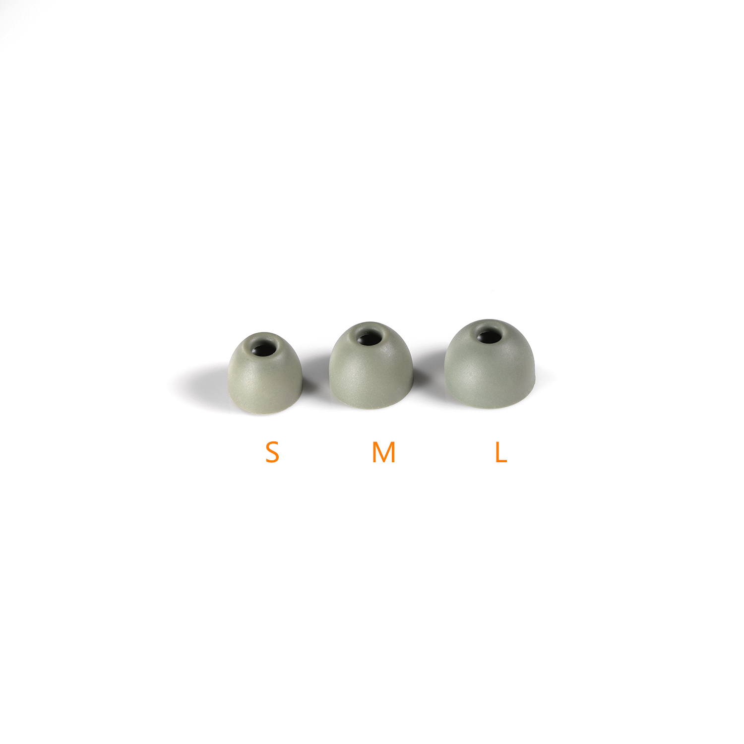 DD HIFI ST35 D-tips IEM Ear Ti - Silicone Ear Tip Replacement ulasan dan harga