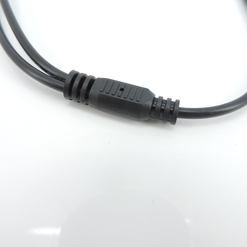 DC 3.5*1.35mm konektor daya Y  - Cable Extension 3.5 ulasan dan harga