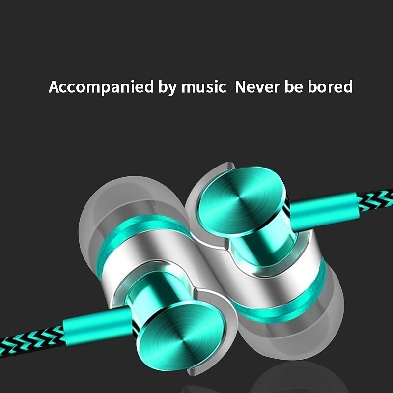 Mikrofon HD bawaan, earphone b - Wired Earphone Mic ulasan dan harga