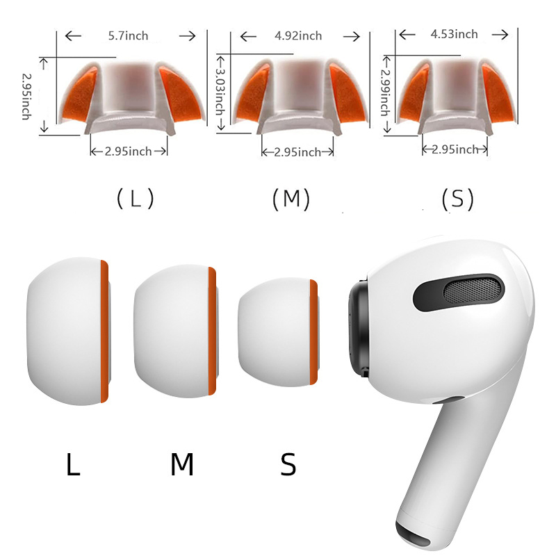 Kulou Eartips busa memori untu - Earphone Foam Tip ulasan dan harga