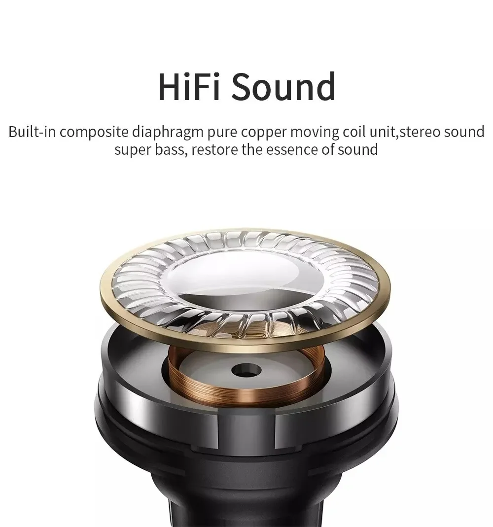 XGSHOW J18 TWS Earphone Nirkab - Wireless Earbuds Tws ulasan dan harga