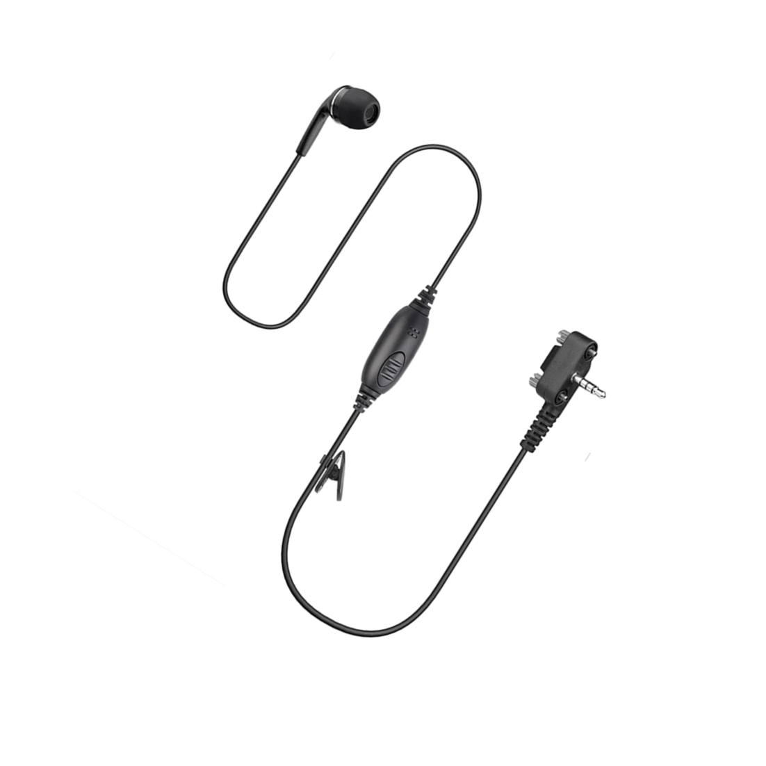 Lubang Suara Karet dan Headset - Wired Earphone Mic ulasan dan harga