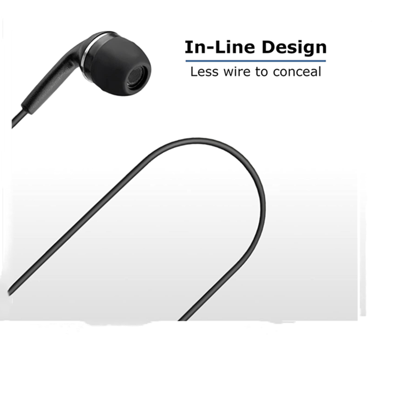 Lubang Suara Karet dan Headset - Wired Earphone Mic ulasan dan harga