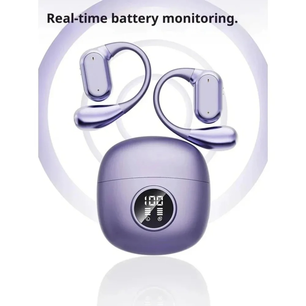 Headphone Lenovo Bluetooth 5.4 - Wireless Earbuds Tws ulasan dan harga