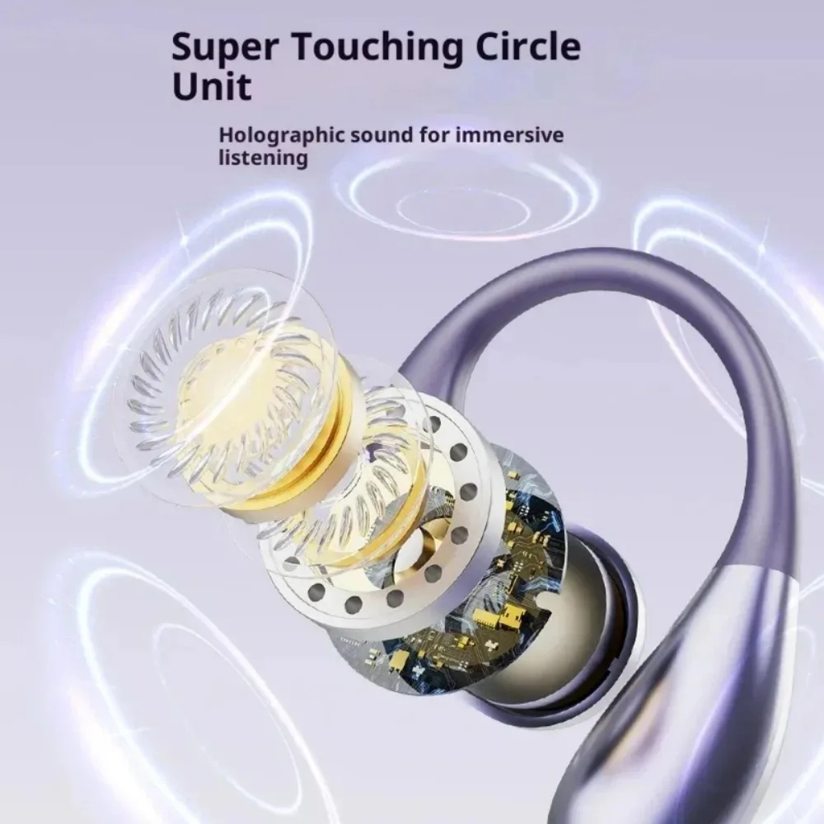 Headphone Lenovo Bluetooth 5.4 - Wireless Earbuds Tws ulasan dan harga