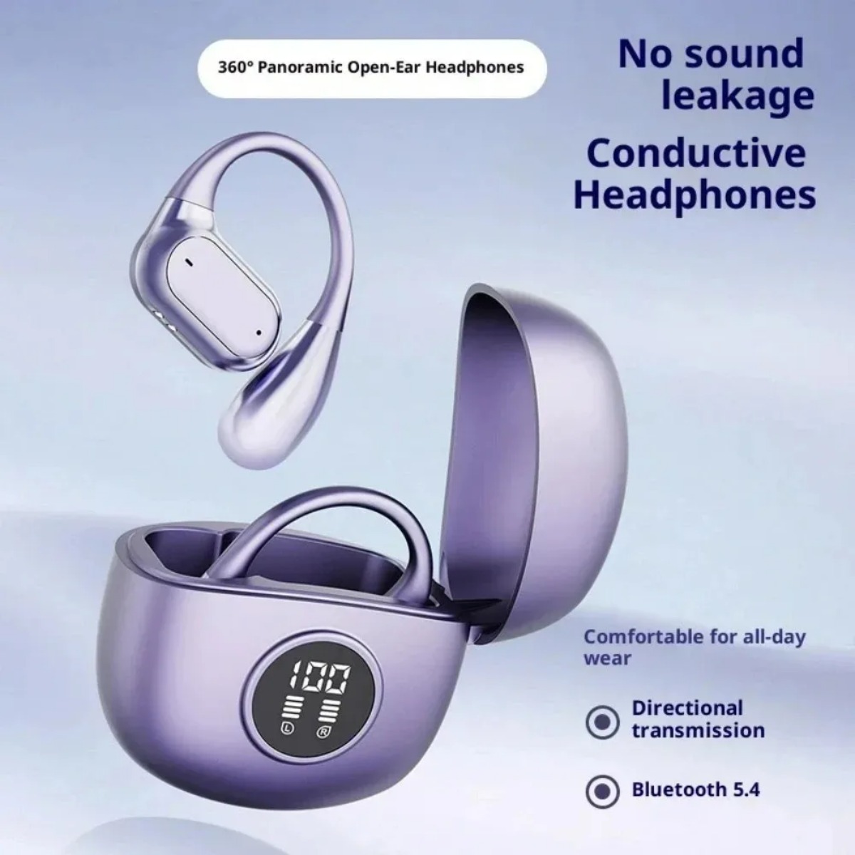 Headphone Lenovo Bluetooth 5.4 - Wireless Earbuds Tws ulasan dan harga