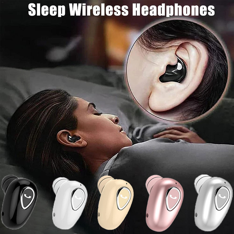 Earphone Nirkabel Mini Tak Ter - Wireless Earbuds Tws ulasan dan harga