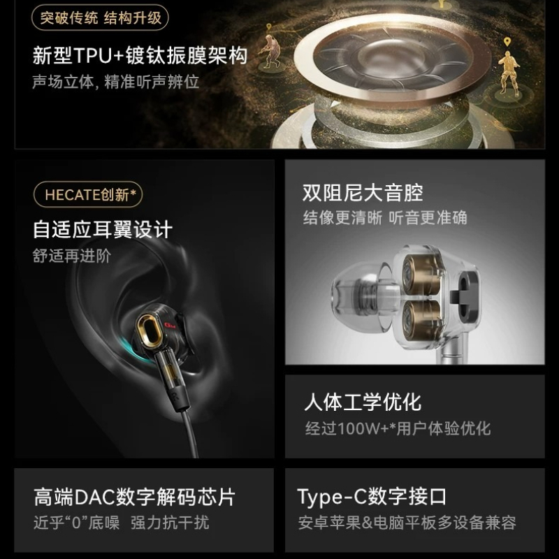 Headphone Gaming Edifier GM400 - Noise Cancelling Headphone ulasan dan harga