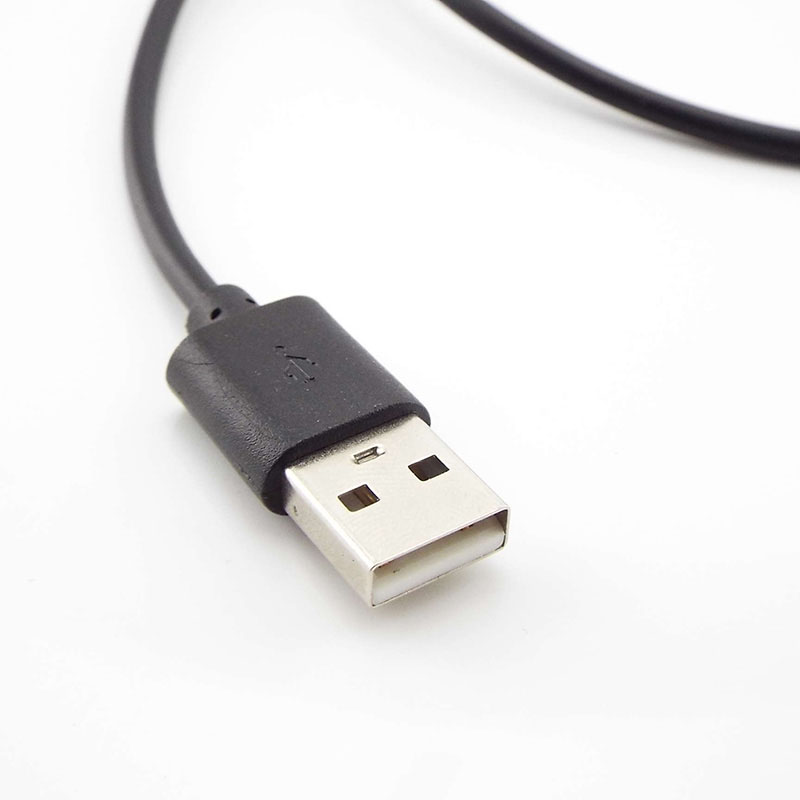 0.5M 1M 2M USB Tipe A Jantan K - Cable Extension 3.5 ulasan dan harga
