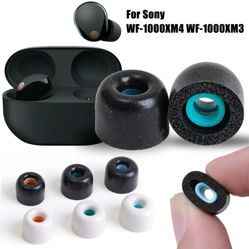 Casing Bantalan Telinga Busa M - Earphone Foam Tip ulasan dan harga