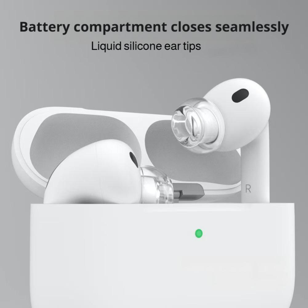 Ujung Telinga Silikon untuk Ai - Silicone Ear Tip Replacement ulasan dan harga