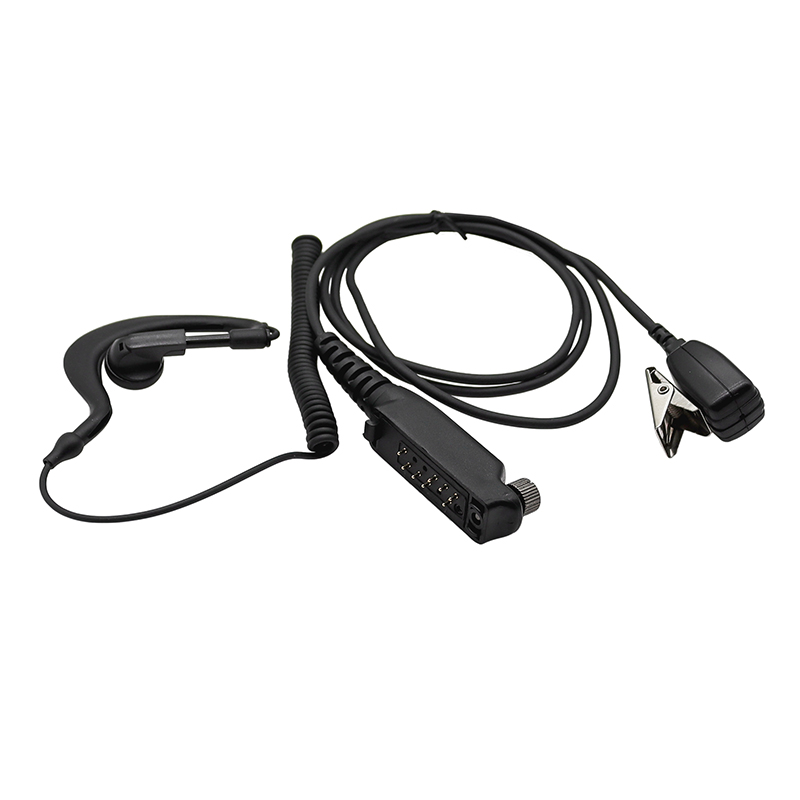 Headset Earpiece 1 kawat, Mikr - Wired Earphone Mic ulasan dan harga