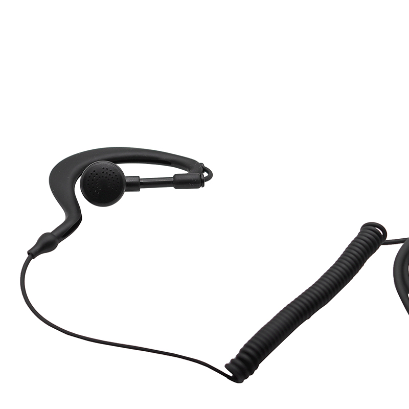 Headset Earpiece 1 kawat, Mikr - Wired Earphone Mic ulasan dan harga