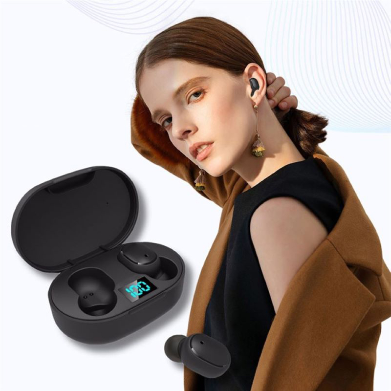 A6S TWS Earphone Headset Bluet - Wireless Earbuds Tws ulasan dan harga