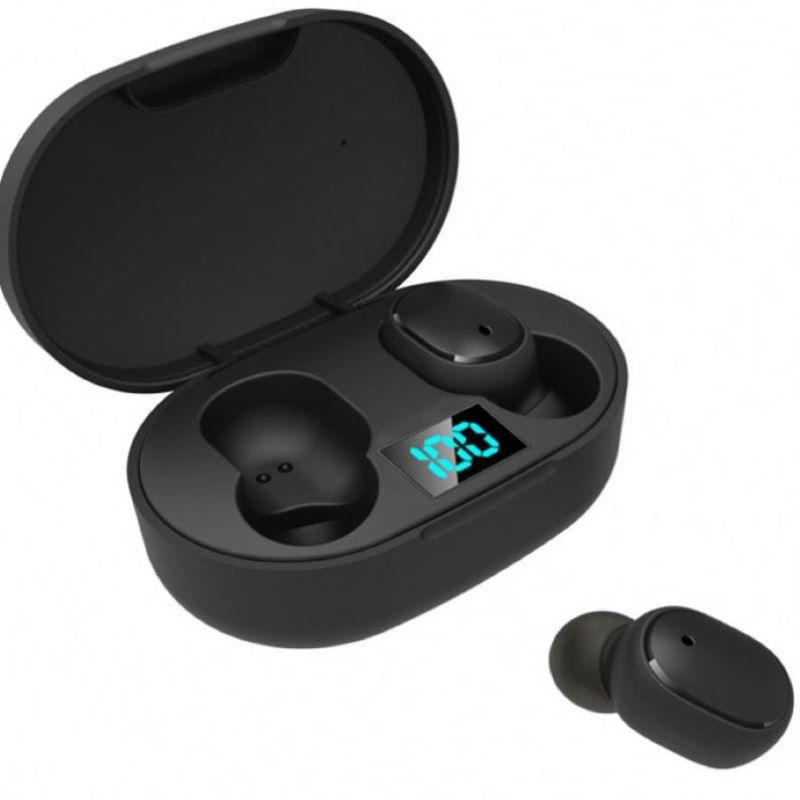 A6S TWS Earphone Headset Bluet - Wireless Earbuds Tws ulasan dan harga