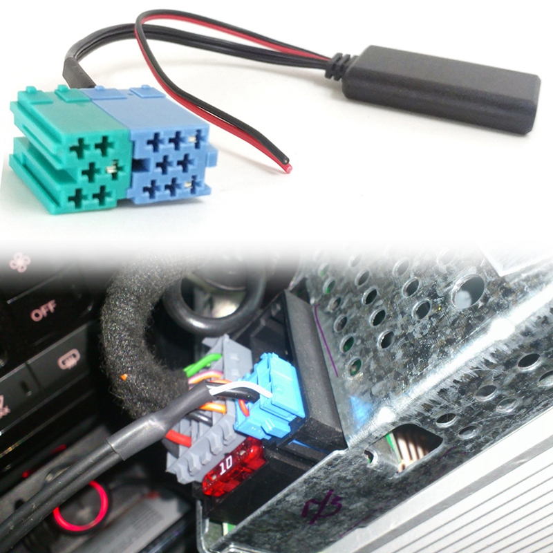 Adaptor Aux penerima Bluetooth - Bluetooth Adapter Receiver ulasan dan harga