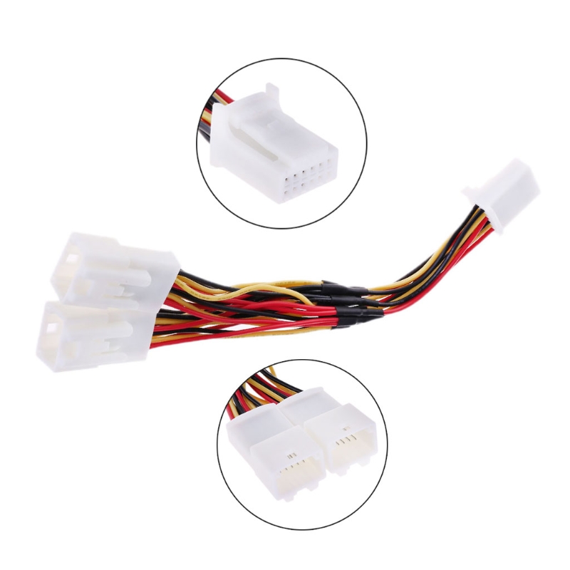 2026 Kabel Splitter Adapter Y  - Audio Splitter Y ulasan dan harga
