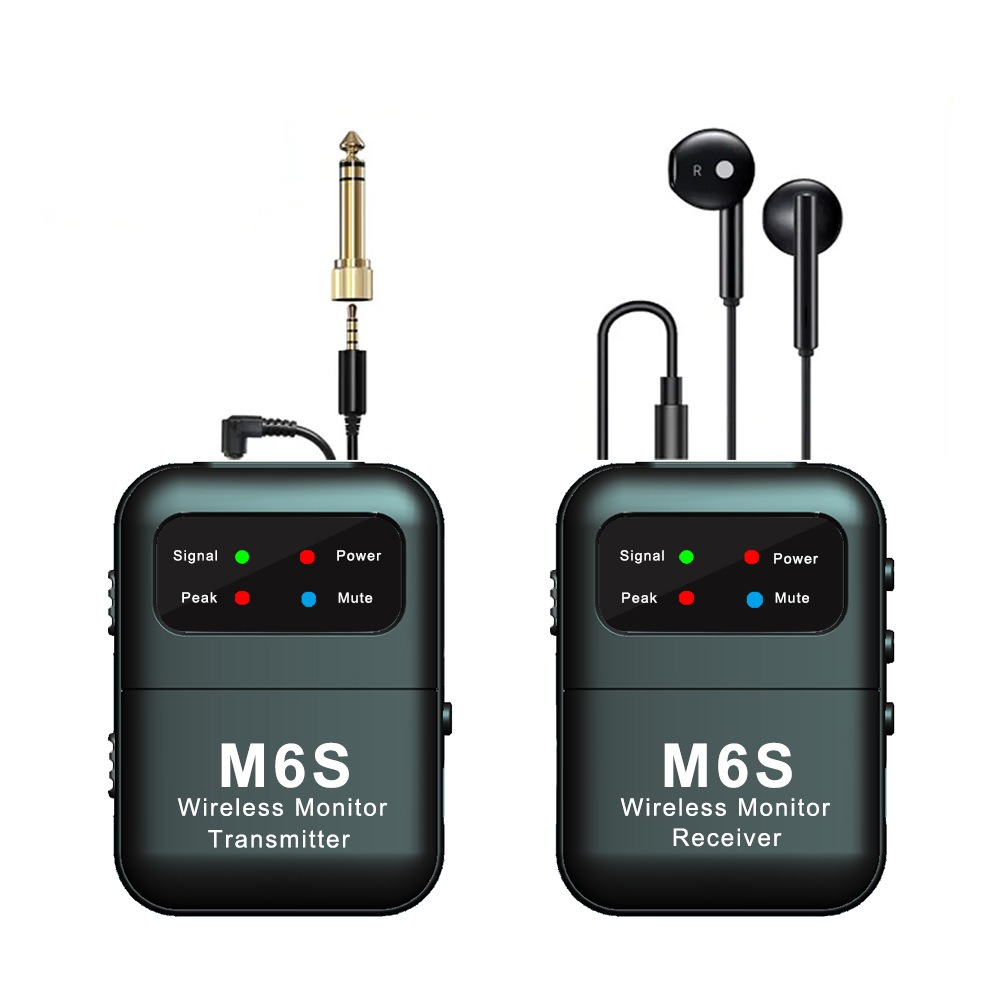 Sistem Monitoring In-Ear Nirka - In Ear Monitor Iem ulasan dan harga