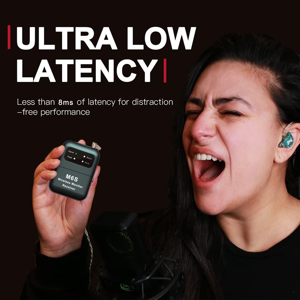 Sistem Monitoring In-Ear Nirka - In Ear Monitor Iem ulasan dan harga