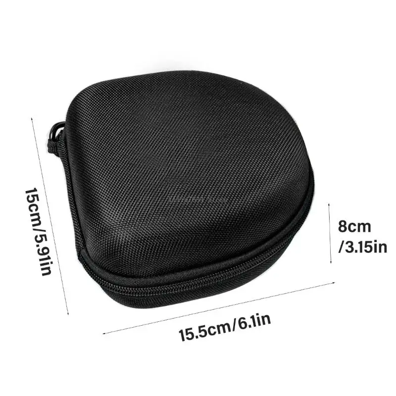 Tas Penyimpanan Keras EVA Taha - Headphone Case Hard ulasan dan harga