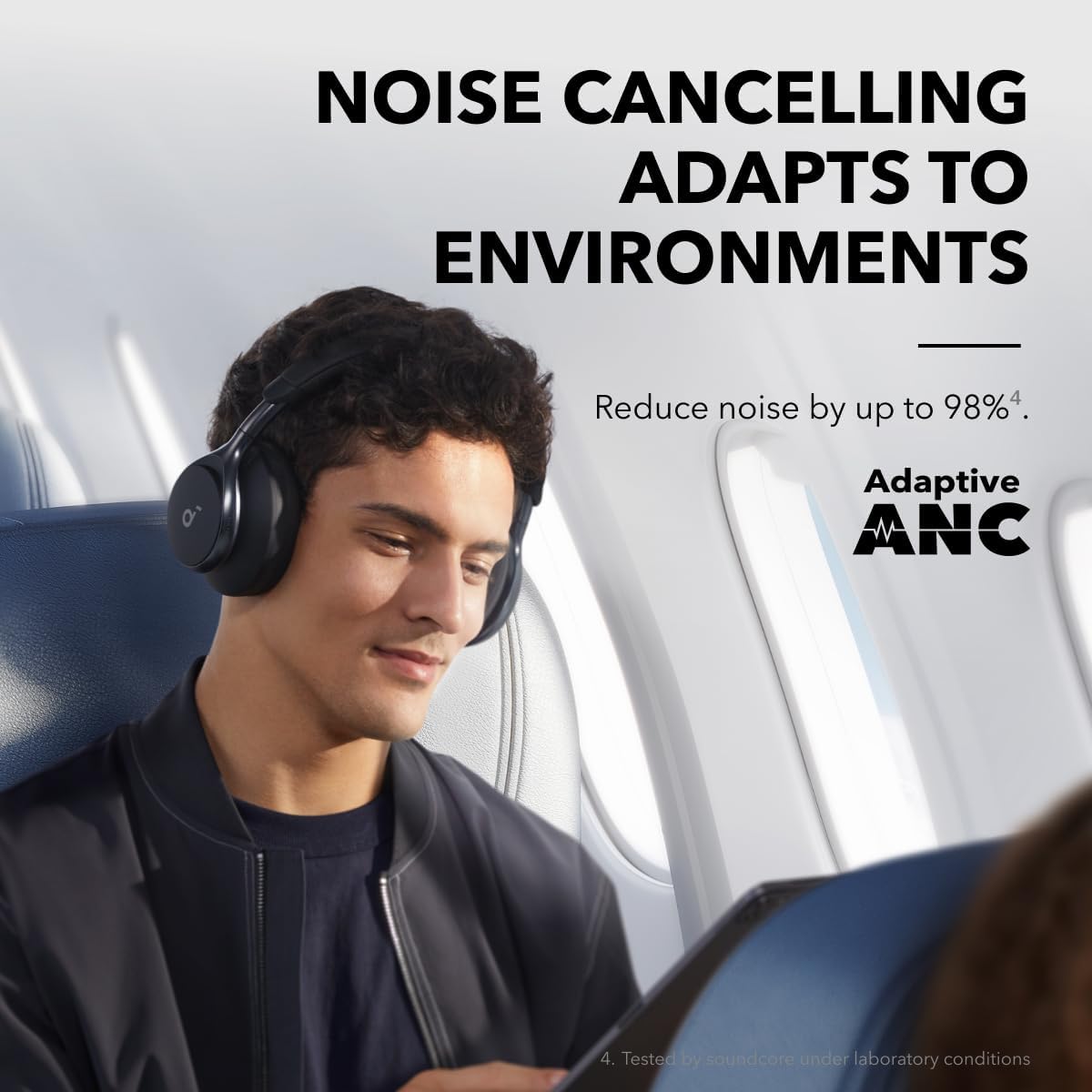 Headphone Peredam Kebisingan A - Noise Cancelling Headphone ulasan dan harga