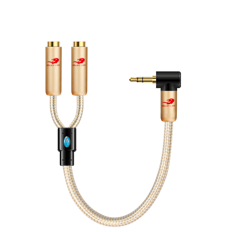 Kabel Breakout Audiophile 3.5  - Audiophile Headphone Wired ulasan dan harga