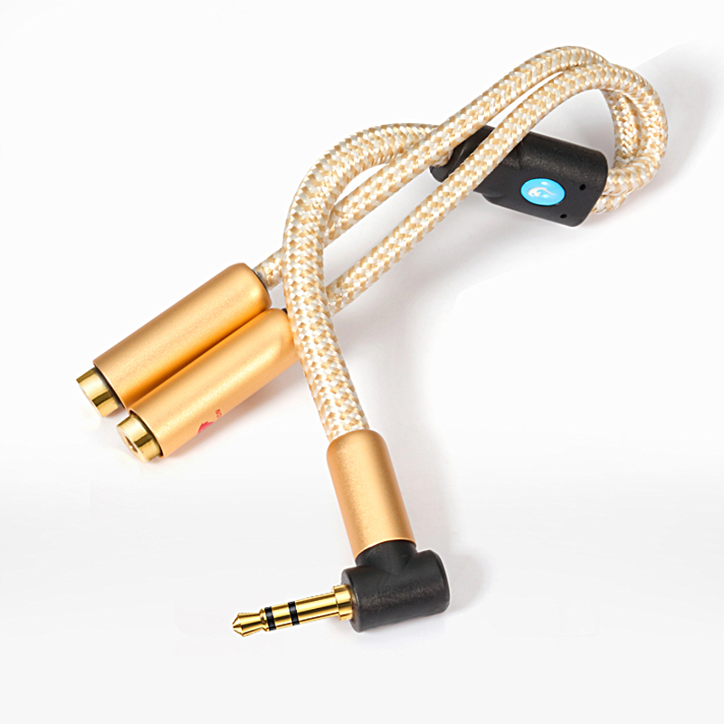 Kabel Breakout Audiophile 3.5  - Audiophile Headphone Wired ulasan dan harga