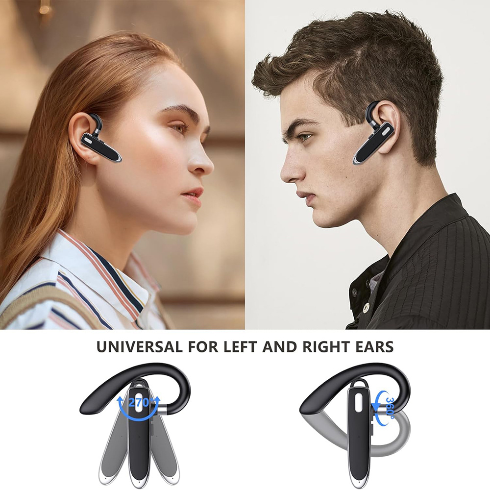 Penyuara telinga tanpa kabel,  - Bluetooth Headset On Ear ulasan dan harga