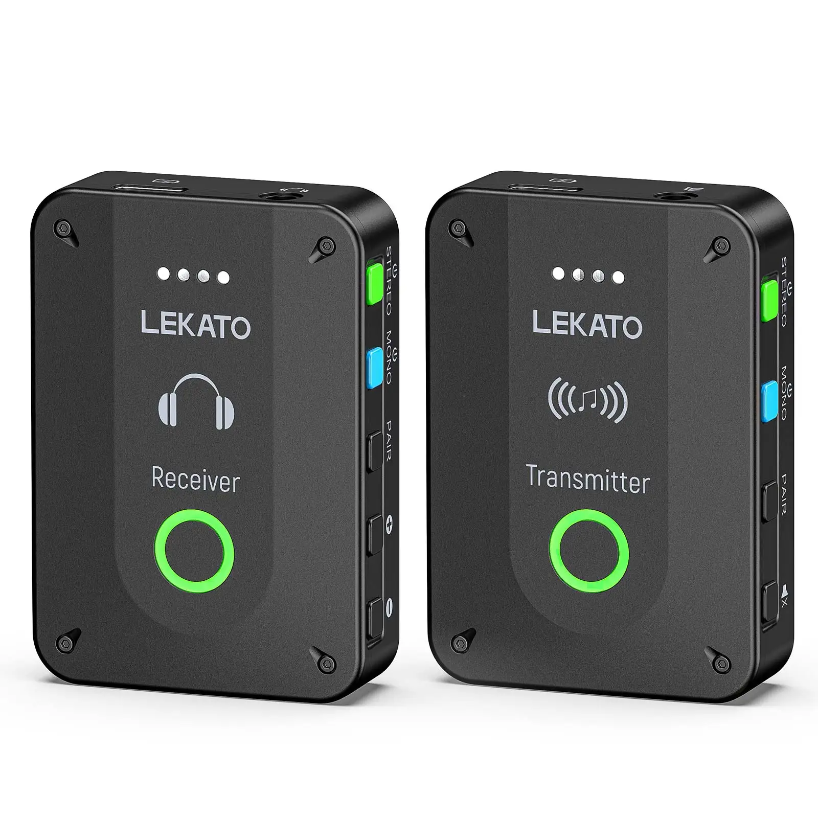 Lekato Ms-02 Sistem Iem Nirkab - In Ear Monitor Iem ulasan dan harga