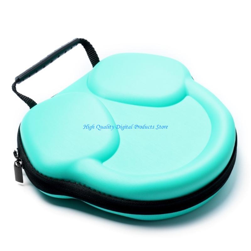 U2JE Tas Jinjing Pelindung Hea - Headphone Case Hard ulasan dan harga