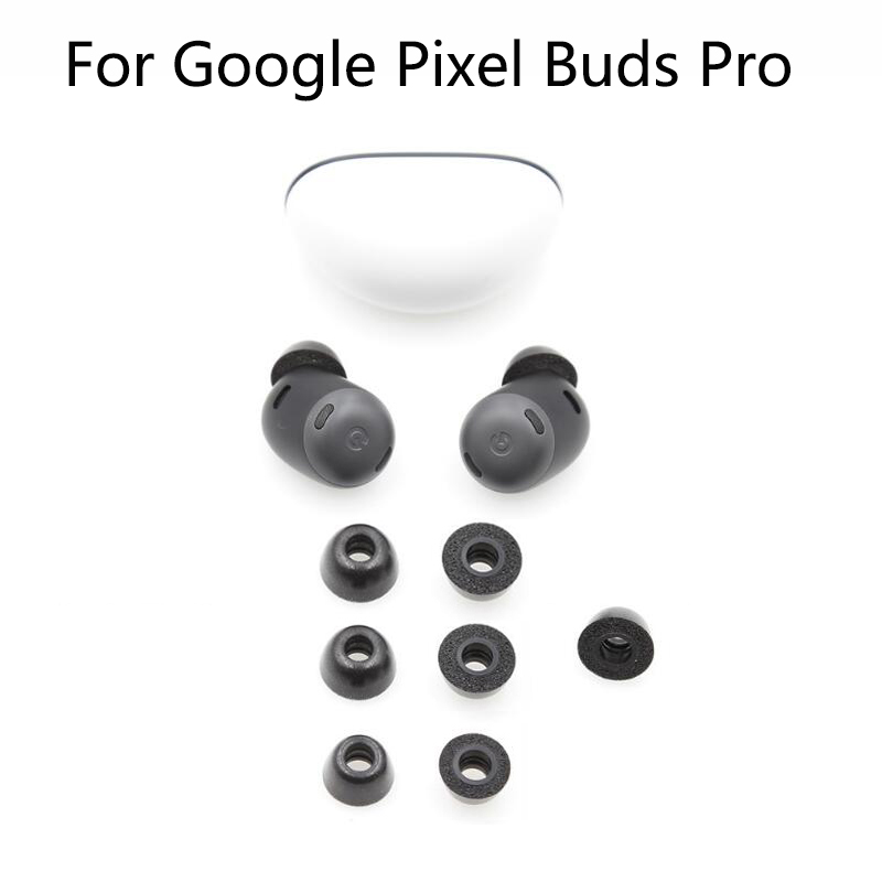 Busa Memori untuk Google Pixel - Earphone Foam Tip ulasan dan harga