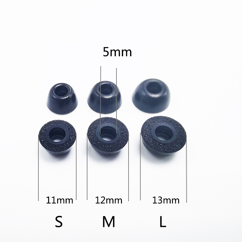 Busa Memori untuk Google Pixel - Earphone Foam Tip ulasan dan harga