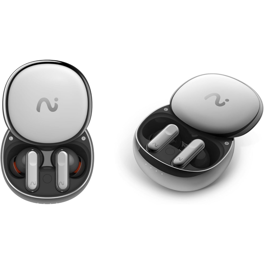 Earbud Pintar AI 4-in-1: Pered - Noise Cancelling Headphone ulasan dan harga
