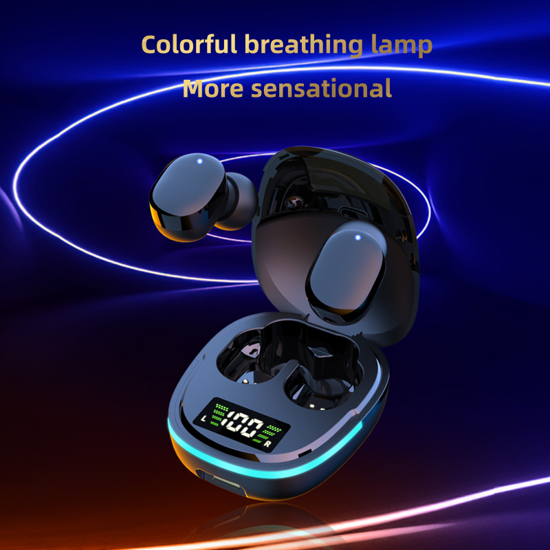 Earphone Bluetooth nirkabel as - Wireless Earbuds Tws ulasan dan harga