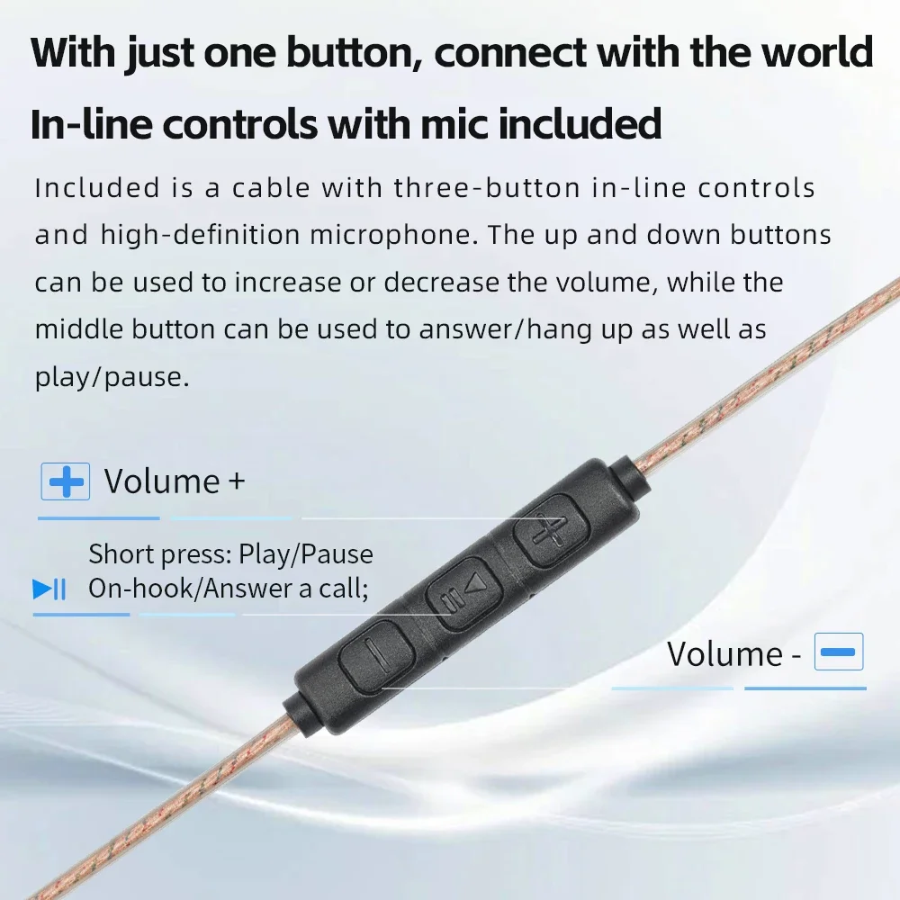FiiO JD10 Earphone In-Ear Berk - Audiophile Headphone Wired ulasan dan harga