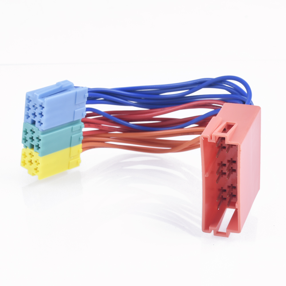 Adaptor kabel Harness CD ekste - Cable Extension 3.5 ulasan dan harga