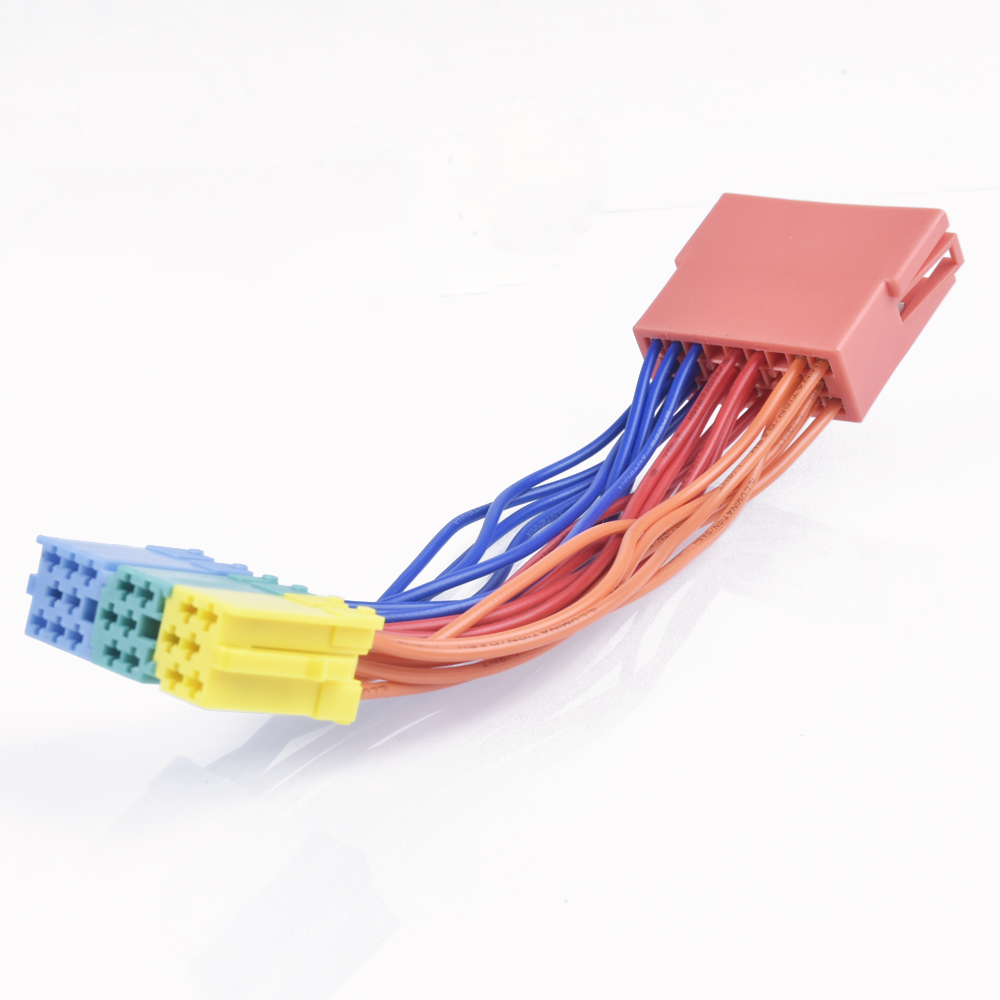 Adaptor kabel Harness CD ekste - Cable Extension 3.5 ulasan dan harga