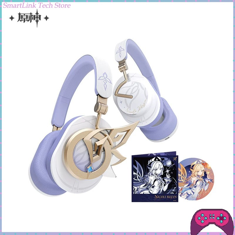 [Genshin] Nicole · Noise and S - Noise Cancelling Headphone ulasan dan harga