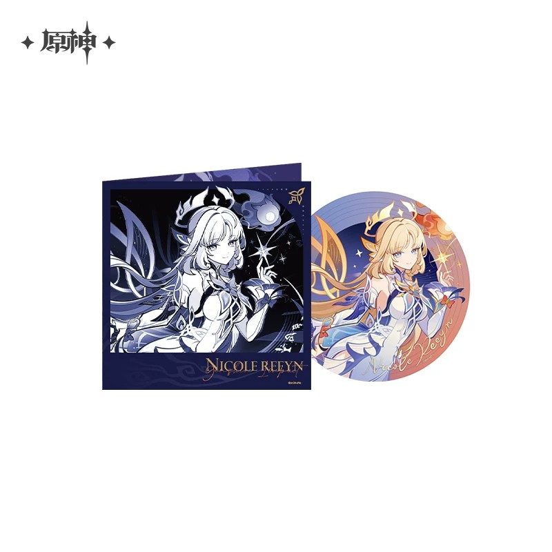 [Genshin] Nicole · Noise and S - Noise Cancelling Headphone ulasan dan harga