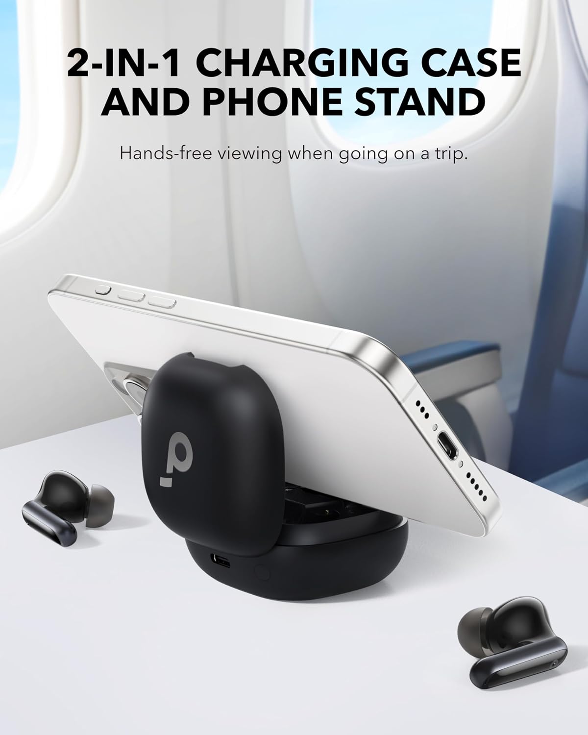 Earbud Peredam Kebisingan Adap - Noise Cancelling Headphone ulasan dan harga