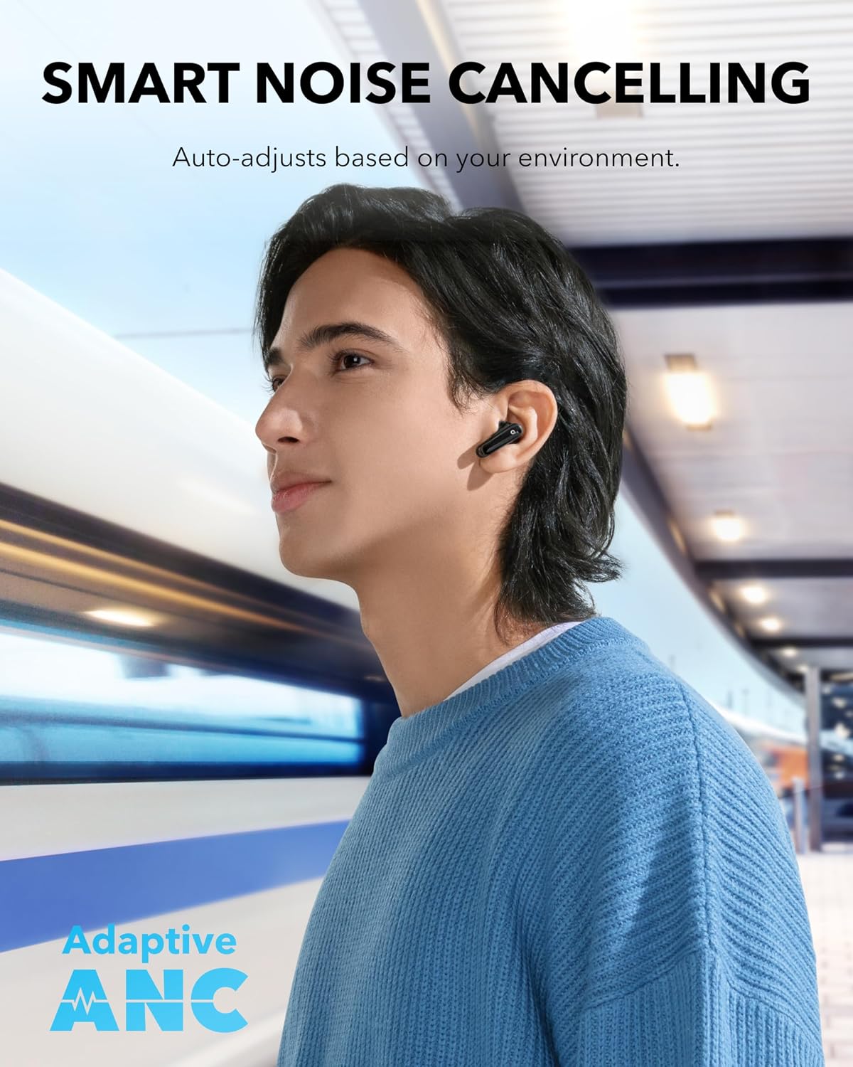 Earbud Peredam Kebisingan Adap - Noise Cancelling Headphone ulasan dan harga